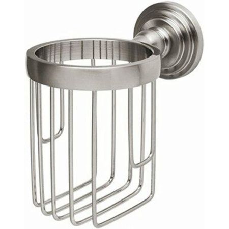 Держатель освежителя воздуха WasserKRAFT Ammer K-7045 Хром матовый, артикул K-7045