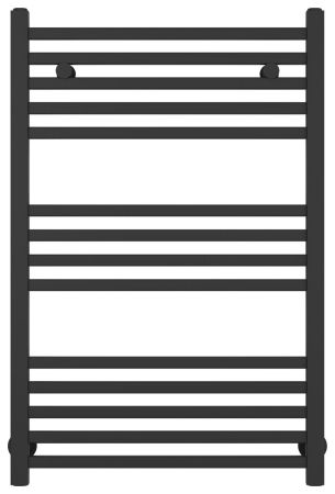 Полотенцесушитель водяной МОДУС 800х500 (МУАР Темный Титан), артикул 15-0250-8050