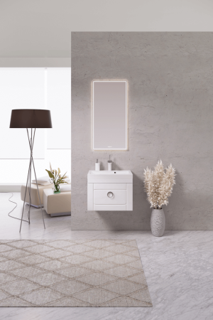 "UM" зеркало с подсветкой, UM0205, ТМ «AQWELLA», артикул UM0205