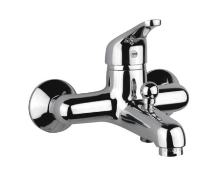 Смеситель для ванны Fiore KING 39CR1010, хром, артикул 39CR1010