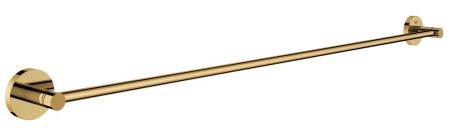 Держатель для банного полотенца GROHE Essentials 800 мм, холодный рассвет глянец (40386GL1), артикул 40386GL1