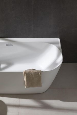 Акриловая ванна Allen Brau Priority 3 170x78 2.31003.21, артикул 2.31003.21