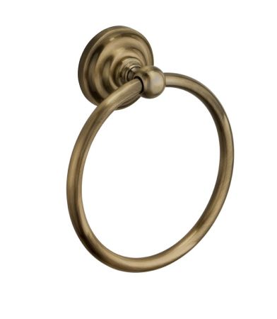 Кольцо для полотенец Fixsen Retro FX-83811 Бронза, артикул FX-83811