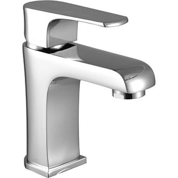 Смеситель для раковины Lemark Plus Factor LM1606C Хром