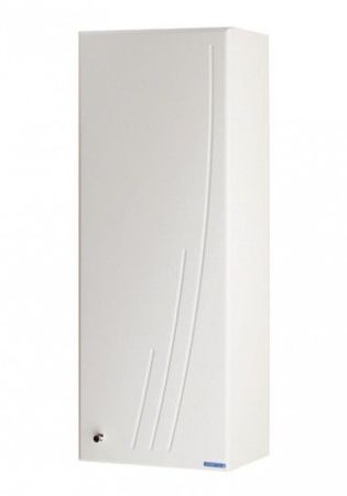 Одностворчатый шкаф Акватон Минима 1A001803MN01L Белый левый