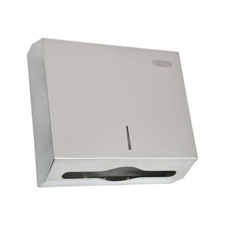 Диспенсер для бумажных полотенец G-Teq 8956 Хром, артикул 21.40