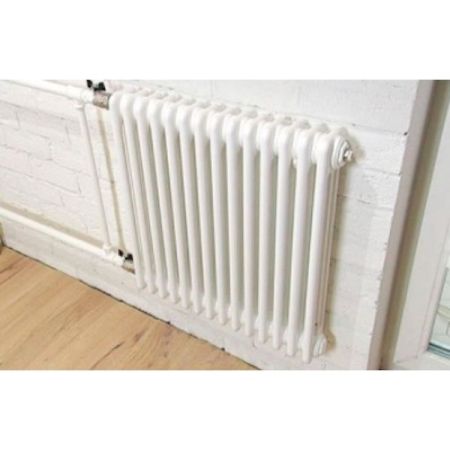 Стальной радиатор Arbonia 3057/14 14 секций с боковым подключением