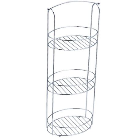 Полка корзина Fora FOR-CT065 Хром, артикул FOR-CT065