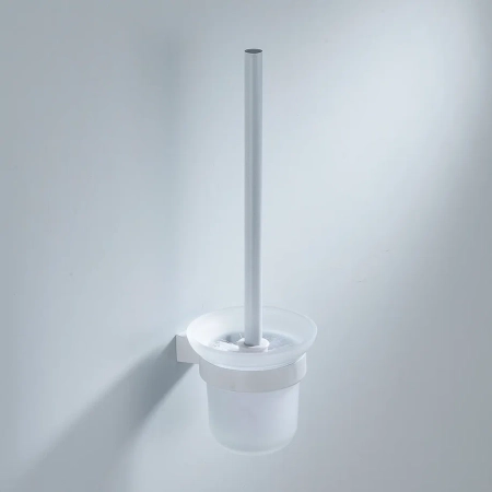 Ершик для унитаза Shevanik SG5700C, белый