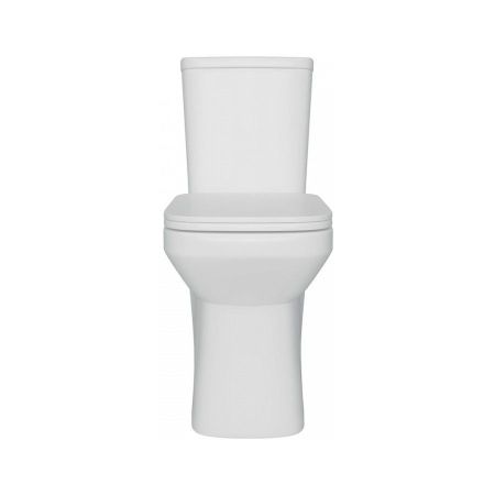 Унитаз напольный WesnaArt EKO 101-EKO05, белый, артикул 101-EKO05