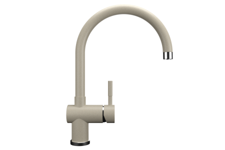 Смеситель Ulgran Classic бежевый (Ulgran 021(328)), артикул Ulgran 021(328)