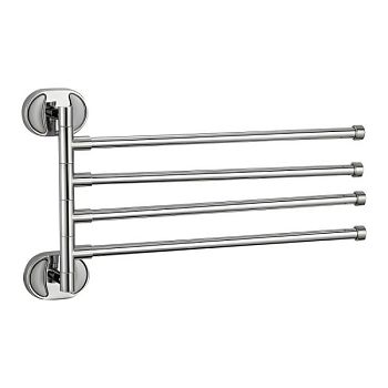 Полотенцедержатель D-Lin D255700, хром