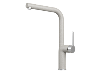 Смеситель для кухни GRANULA (9502, БАЗАЛЬТ)