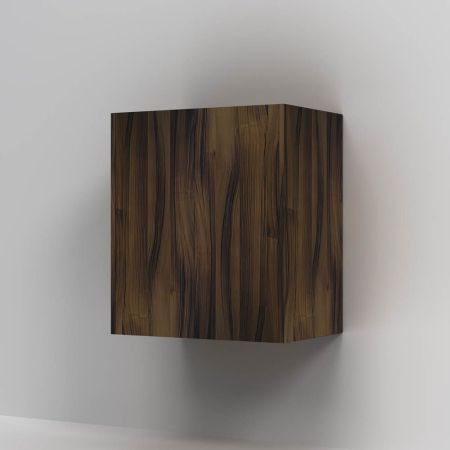 M8FCH0602OF Func, шкаф с полками 60 см (В 700мм), цвет дерево текстурир-ое, артикул M8FCH0602OF