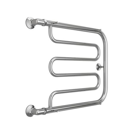 Полотенцесушитель водяной Terminus Фокстрот (1") БШ 60х50, артикул 4620768881084