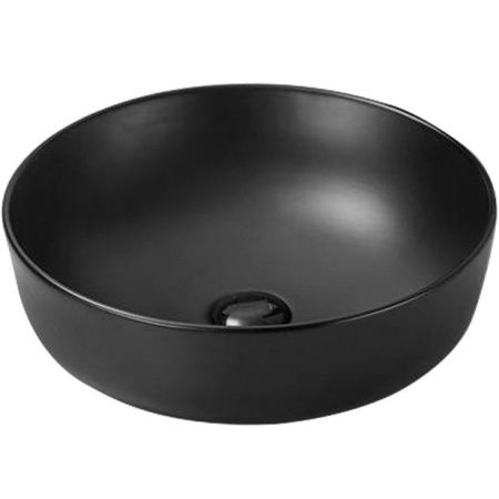 Раковина SantiLine 42 SL-1054MB Черная матовая Раковина SantiLine 42 SL-1054MB Черная матовая
