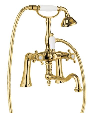 Смеситель на борт ванны CEZARES GOLF-PBV2