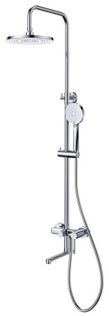 Душевая система со смесителем Sochi, артикул: SC260CR, ESKO