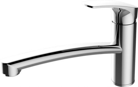 Смеситель для кухни Aquanet Static AF330-40C, артикул AF330-40C