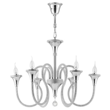 Люстра подвесная Serpente Lightstar Premium 703064, артикул 703064