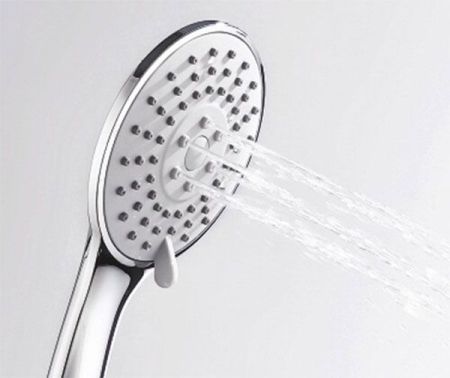 Душевая система WasserKRAFT Aller A14131 Хром