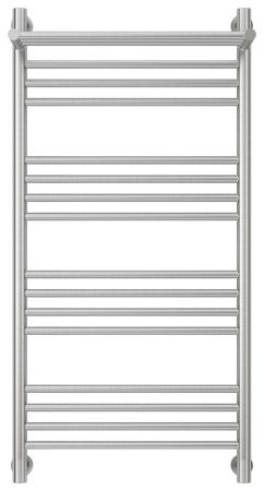 Полотенцесушитель водяной "БОГЕМА 1П +" 1000х500 (Сатин), артикул 071-0223-1050