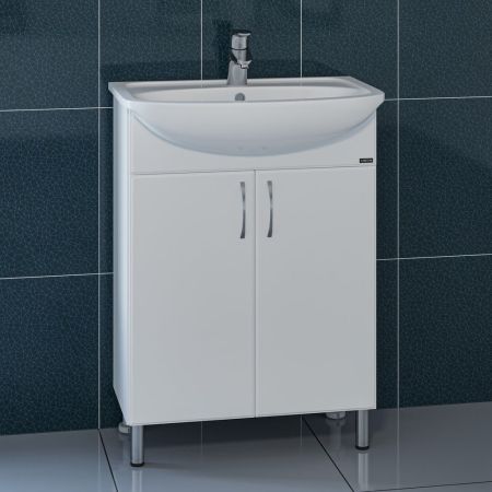 Тумба для умыв. "Сити-60" (ум. Уют 60), артикул 201075