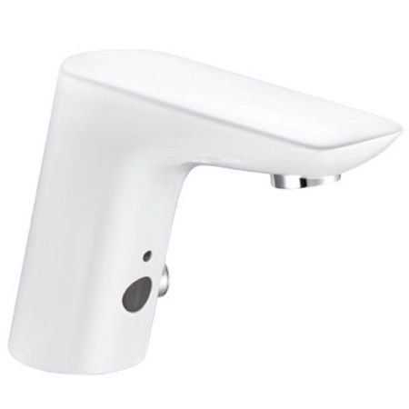 Смеситель для раковины Kludi Balance 5220091 Белый, артикул 5220091