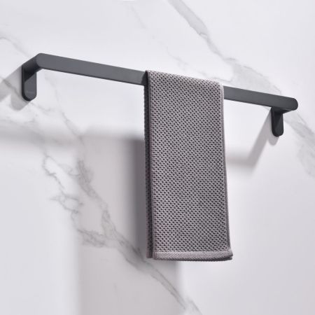 Полотенцедержатель Raglo R300.01.06, черный, артикул R300.01.06