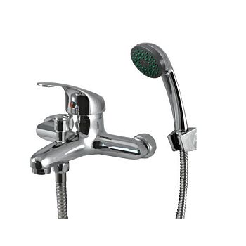 Смеситель для ванны D-Lin D130351, хром