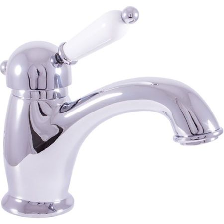 Смеситель для раковины Rav Slezak Labe L526.5Z Хром, артикул L526.5Z