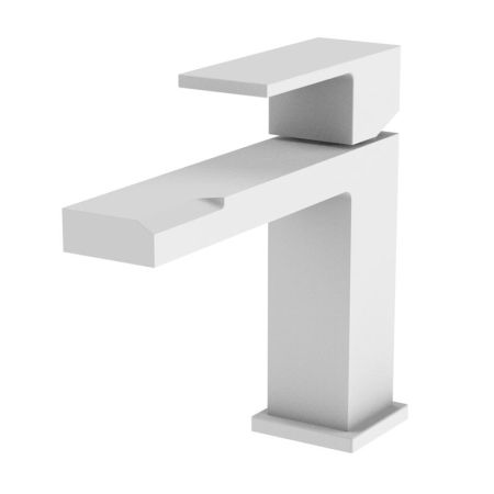 Cмеситель для раковины Knotlor KN-20/WY, белый