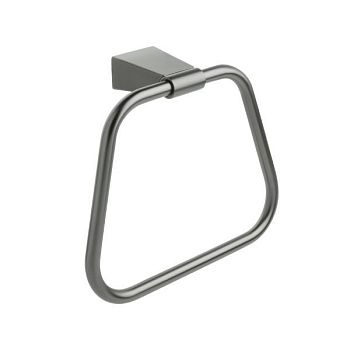 Кольцо для полотенец FIXSEN  TREND GRAPHITE FX-98011, черный графит