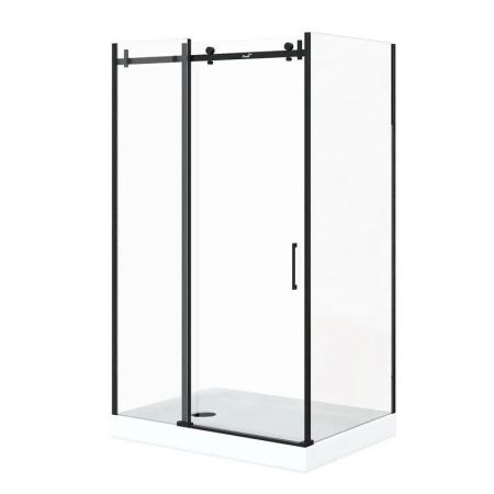 Ограждение CEZARES120B душевое Cerutti SPA без поддона (90x120x195)