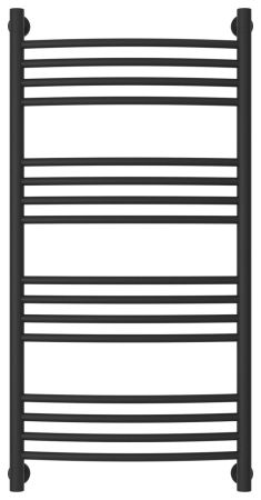 Полотенцесушитель водяной "Богема+" 1000х500 (МУАР Темный Титан), артикул 15-0221-1050