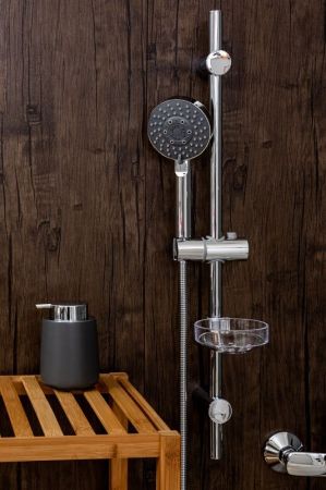 Душевой гарнитур Agger Splash A022 Хром, артикул A022