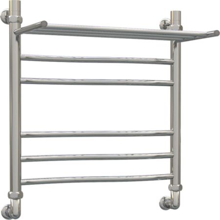 Водяной полотенцесушитель Aquanerzh 000-400A6060 Хром, артикул 000-400A6060