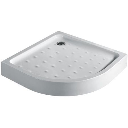 Акриловый поддон для душа Vincea VST-2AQ-1010 100x100 с антискользящим покрытием