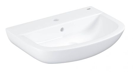 Раковина GROHE Bau Ceramic 55 см, альпин-белый (39440000), артикул 39440000