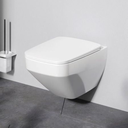 C50A1700SC Inspire V2.0 подвесной унитаз FlashClean с сиденьем микролифт