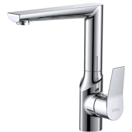 Смеситель для кухни D&K Rhein Mosel DA1262401 Хром