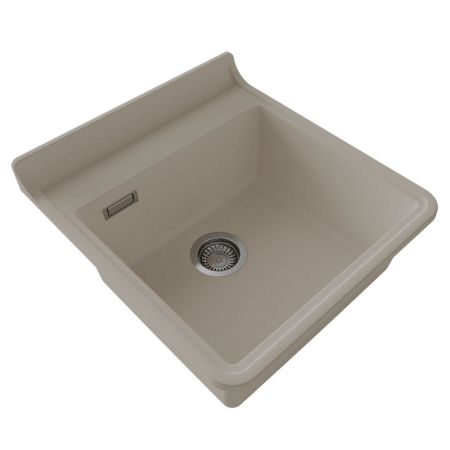 Кухонная мойка Florentina СИЦИЛИЯ 17.040.C0520.107, песочный, артикул 17.040.C0520.107