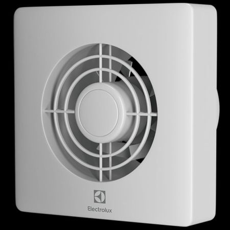 Вытяжной вентилятор Electrolux Slim EAFS-100 Белый