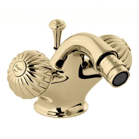 Bongio Radiant Смеситель для биде, цвет золото