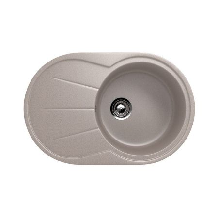 Кухонная мойка Ulgran U-503-302, песочный, артикул U-503-302