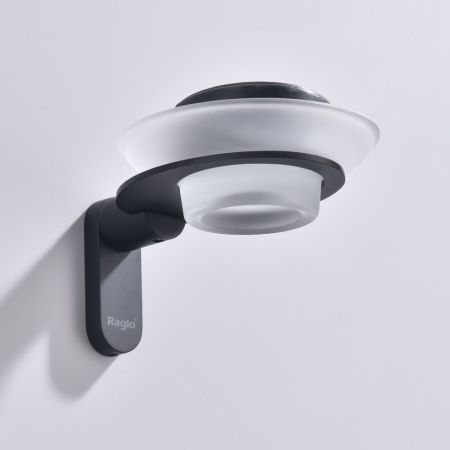 Мыльница Raglo R300.02.06, черный, артикул R300.02.06