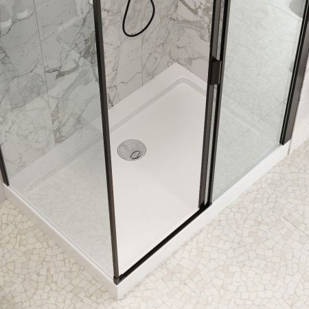 Ограждение MARBELLA 120B R душевое Cerutti SPA без поддона (80x120x190)