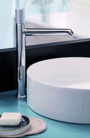 Смеситель для раковины  JACOB DELAFON RIVOLI E24168-CP (хром, L-18,8 H-27,8), шт, артикул E24168-CP