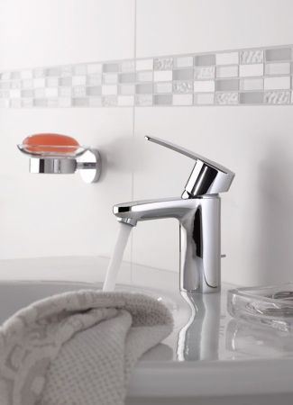 Набор аксессуаров GROHE Essentials (5 предметов), хром (40344001), артикул 40344001