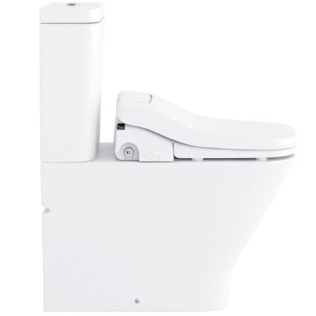 Крышка-биде Roca Multiclin 804008001 Белая с микролифтом